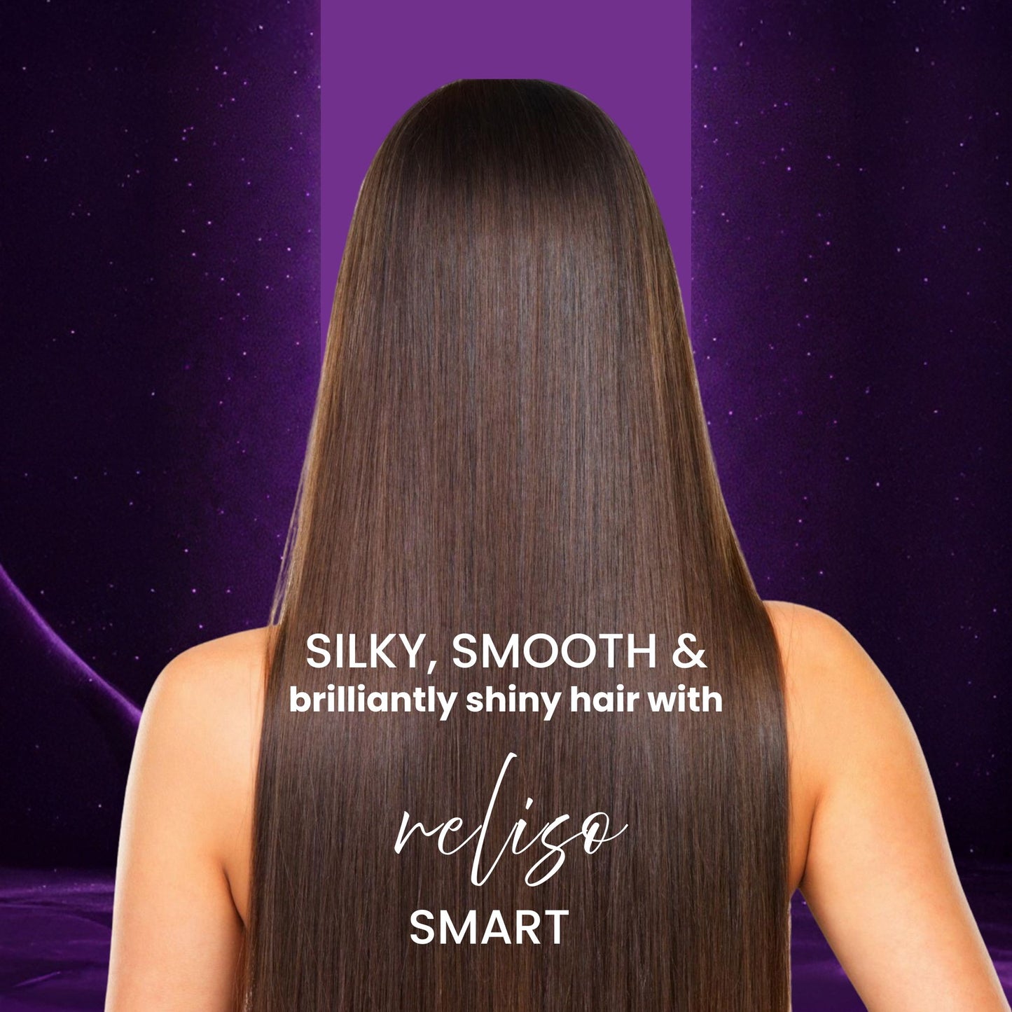 Relizo Hair Smoothing Treatment Kit – 3-Step Anti-Frizz System