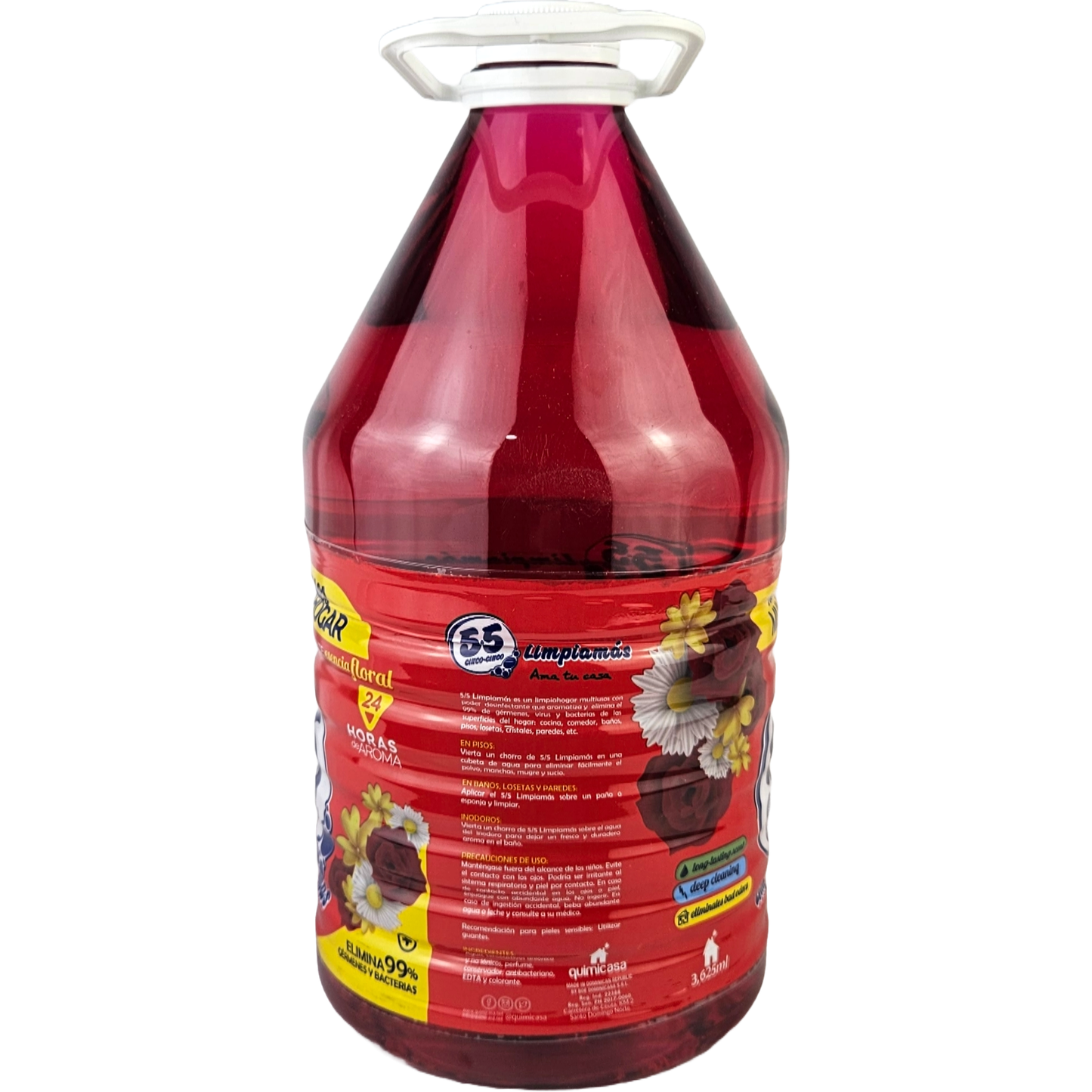 55 MULTIUSOS FLORAL 3,625 1 Galon 4/1