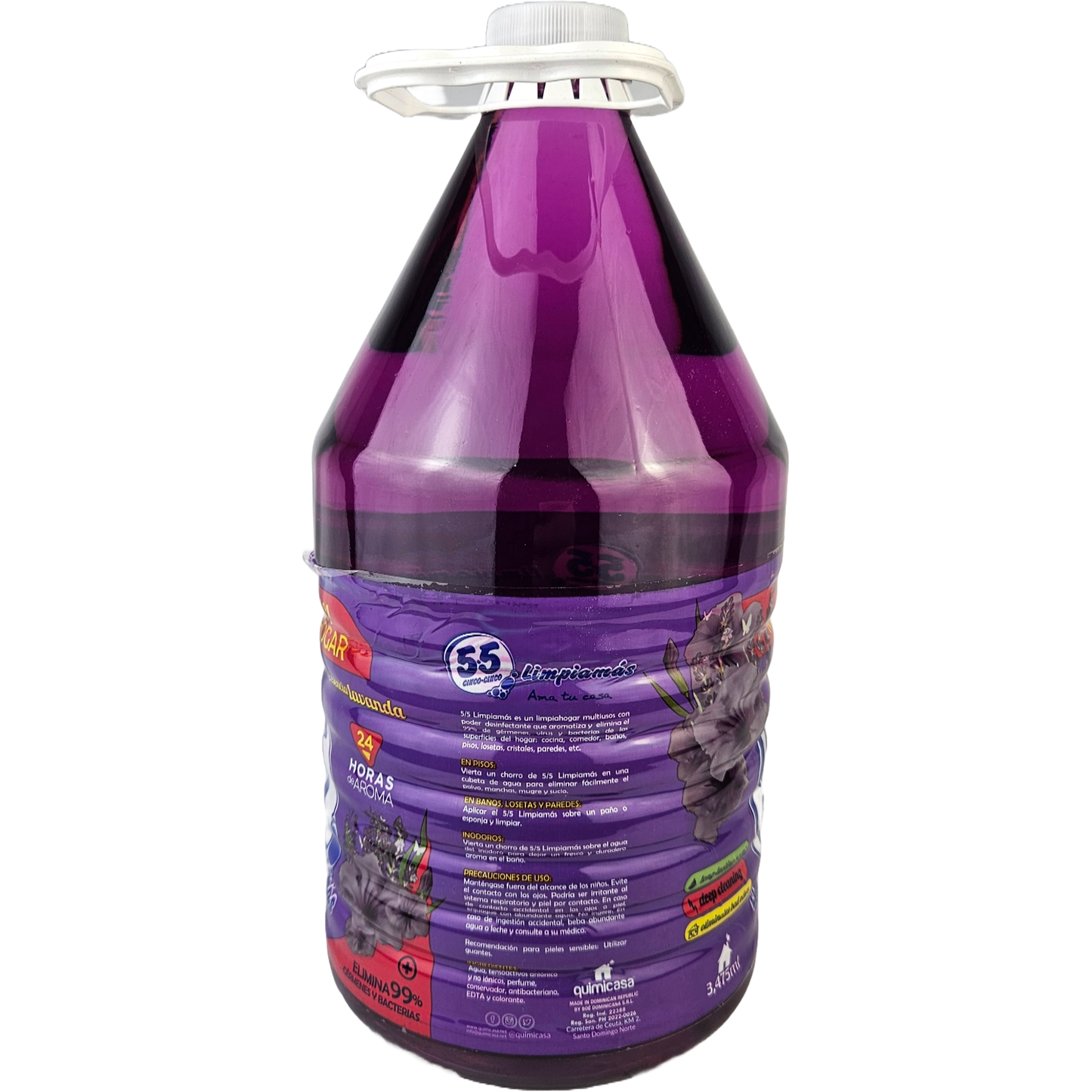 55 MULTIUSOS LAVANDA 1 Galon 4/1