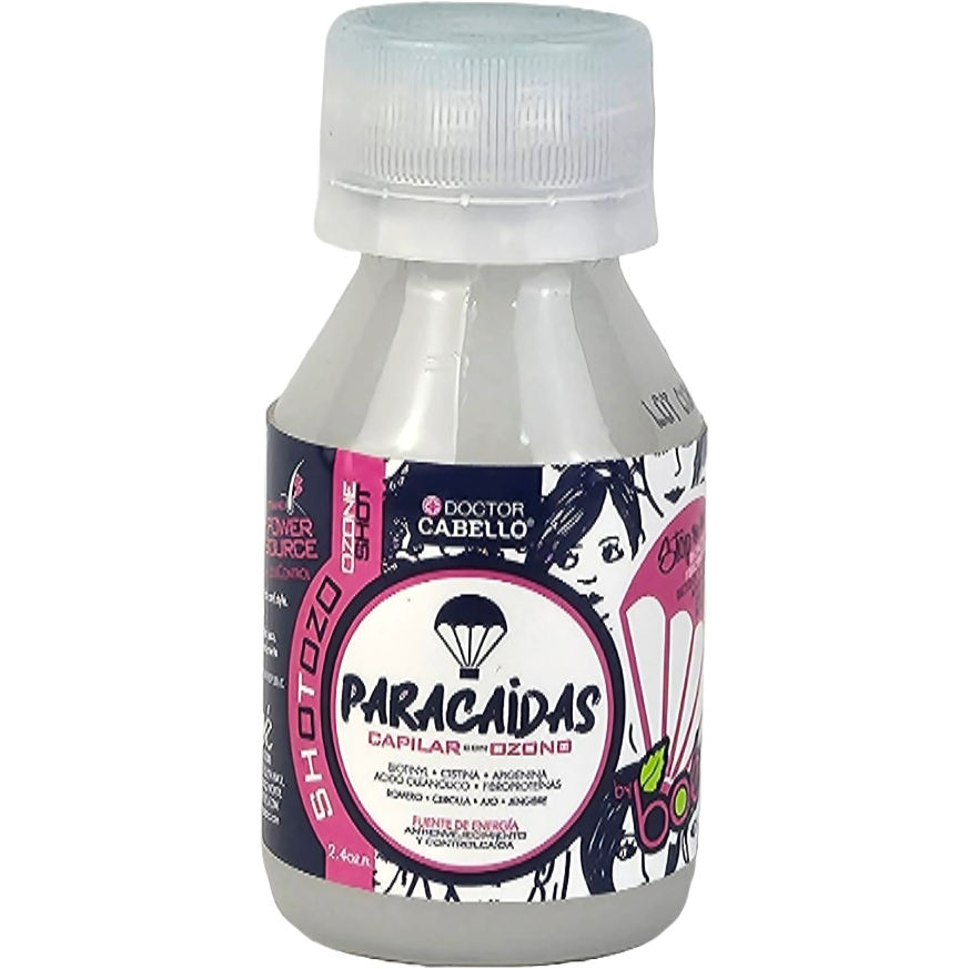 PARACAIDAS BOX DE RESCATE KIT 4 IN 1