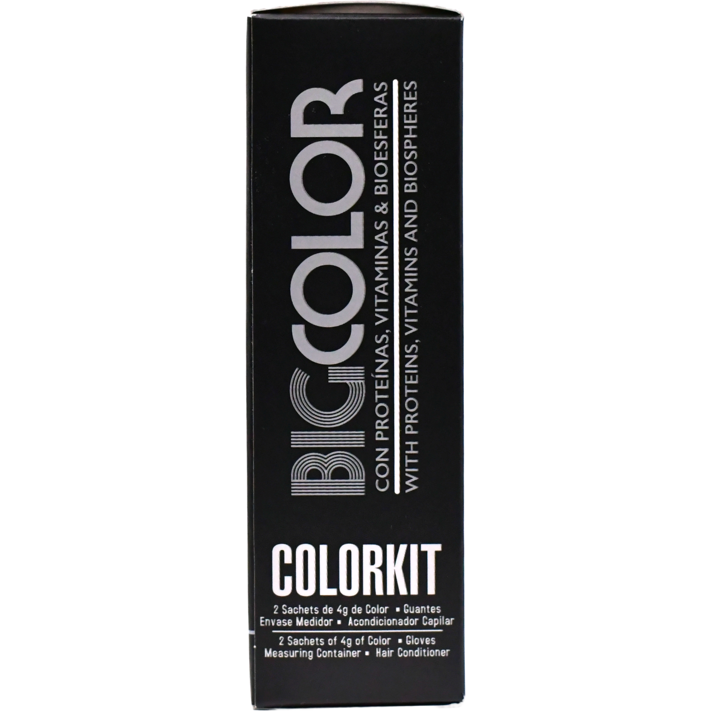 TINTE BIGCOLOR PERM. MARRON 07 8 GM 20/1