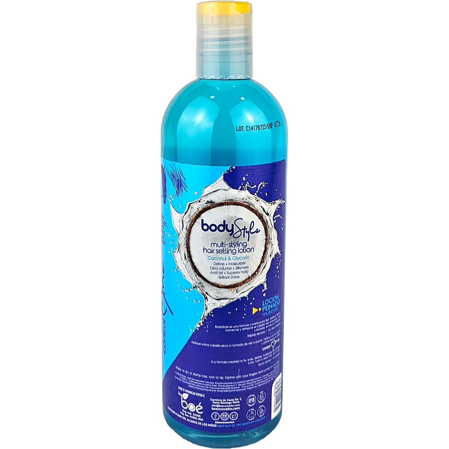 BODYSTYLE 12 OZ. 24/1