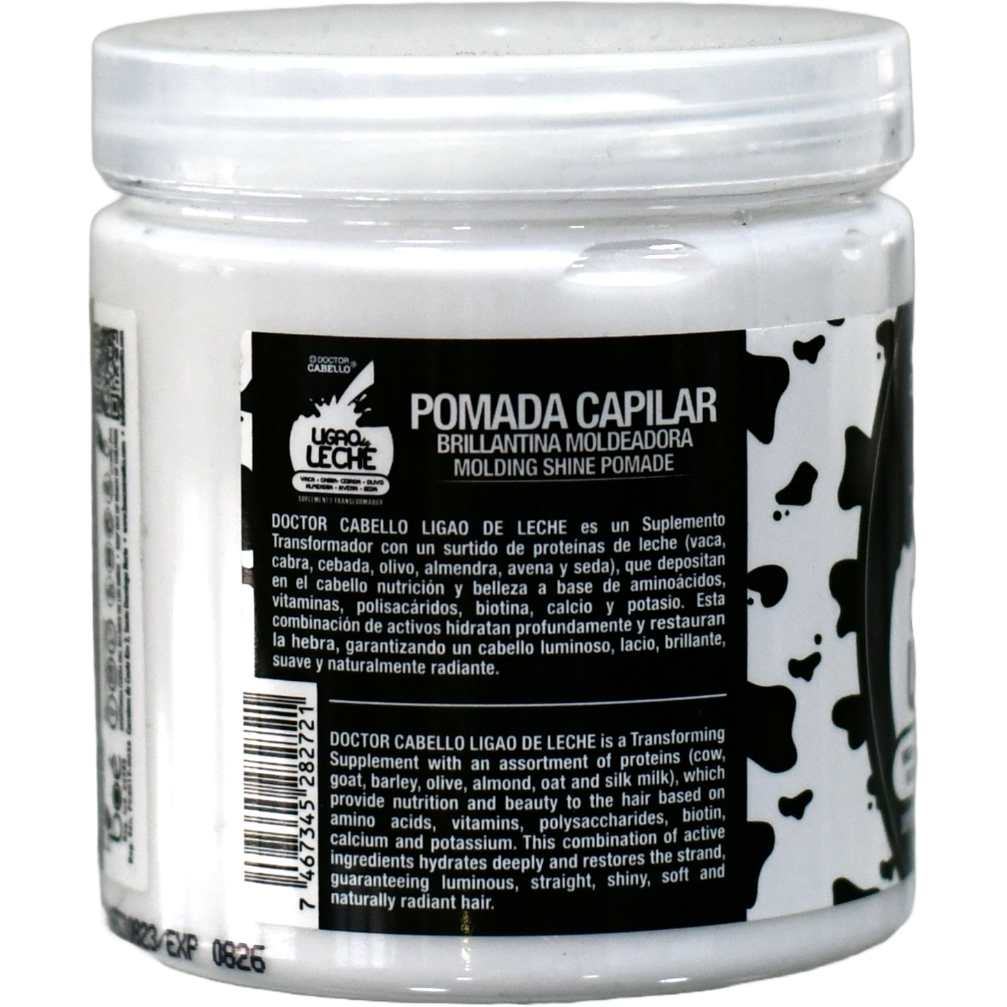 LIGAO DE LECHE BRILLANTINA 4.8 OZ. 24/1