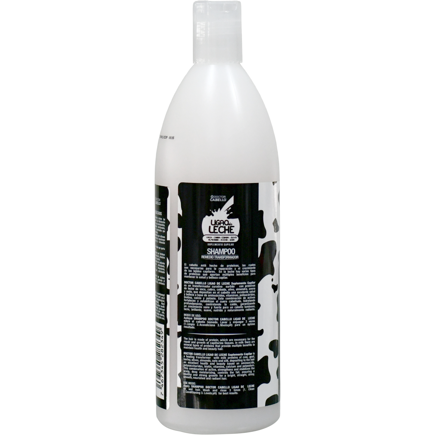 LIGAO DE LECHE SHAMPOO 32 OZ 12/1
