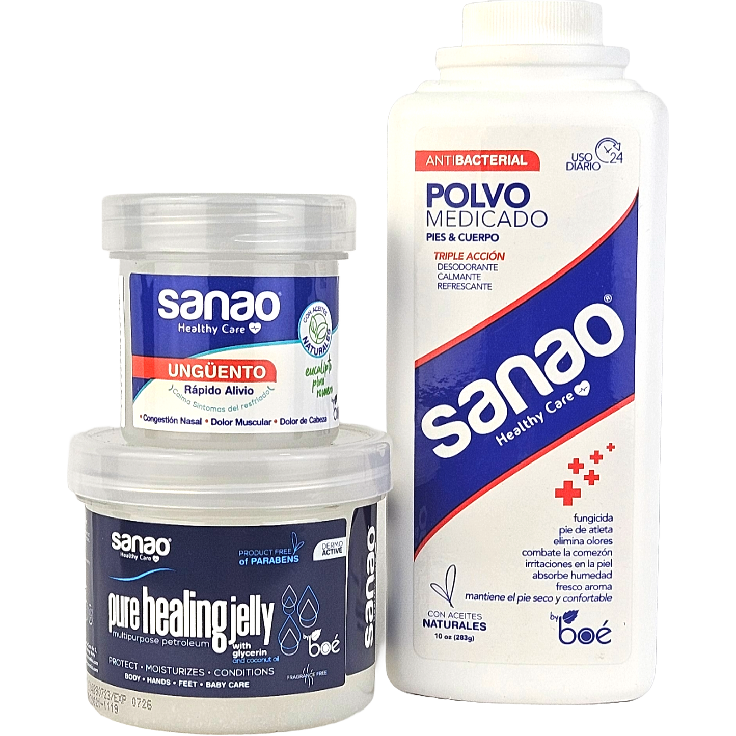SANAO UNGUENTO 2.34 Oz. 36/1