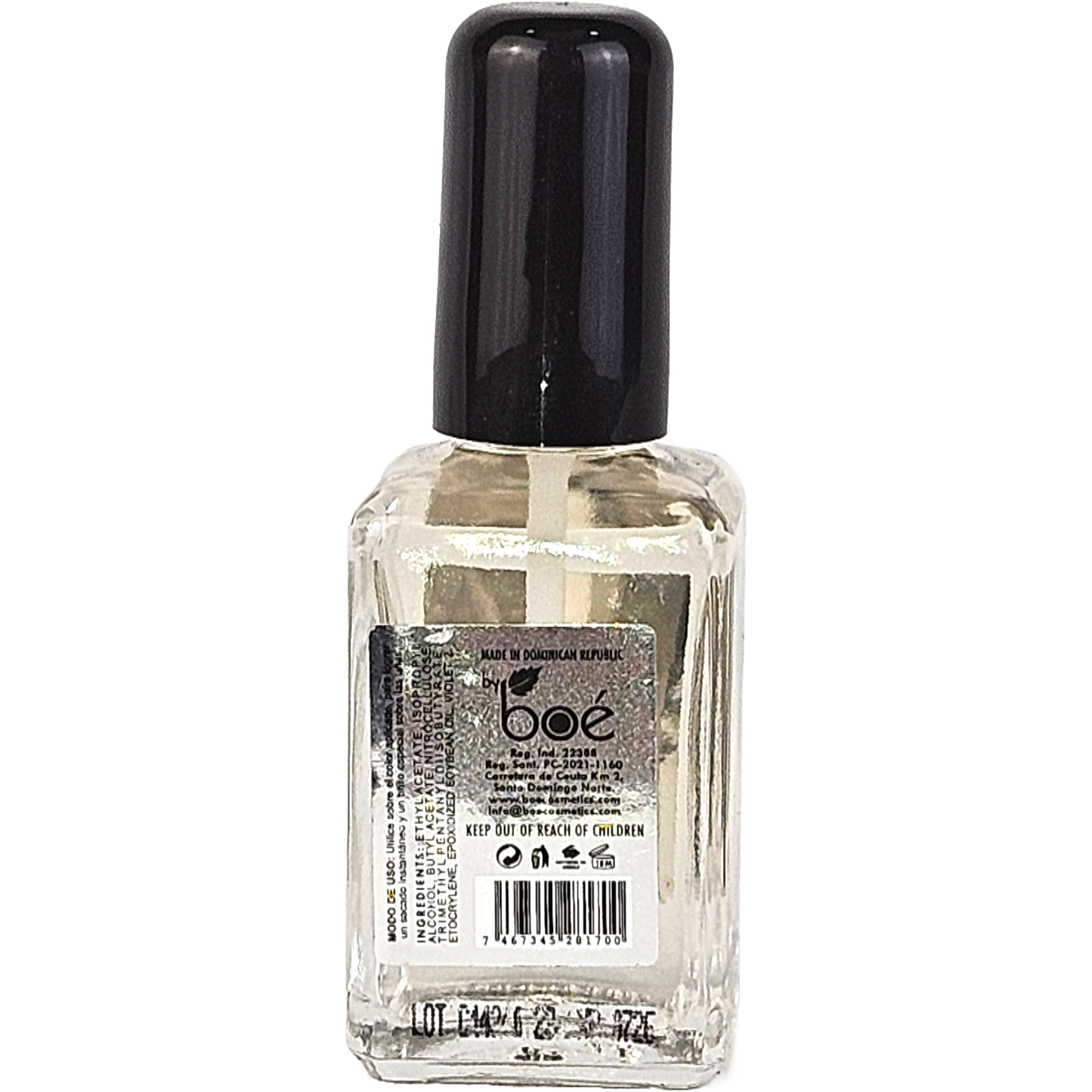 SECANTE BY BOE 18ML 96/1