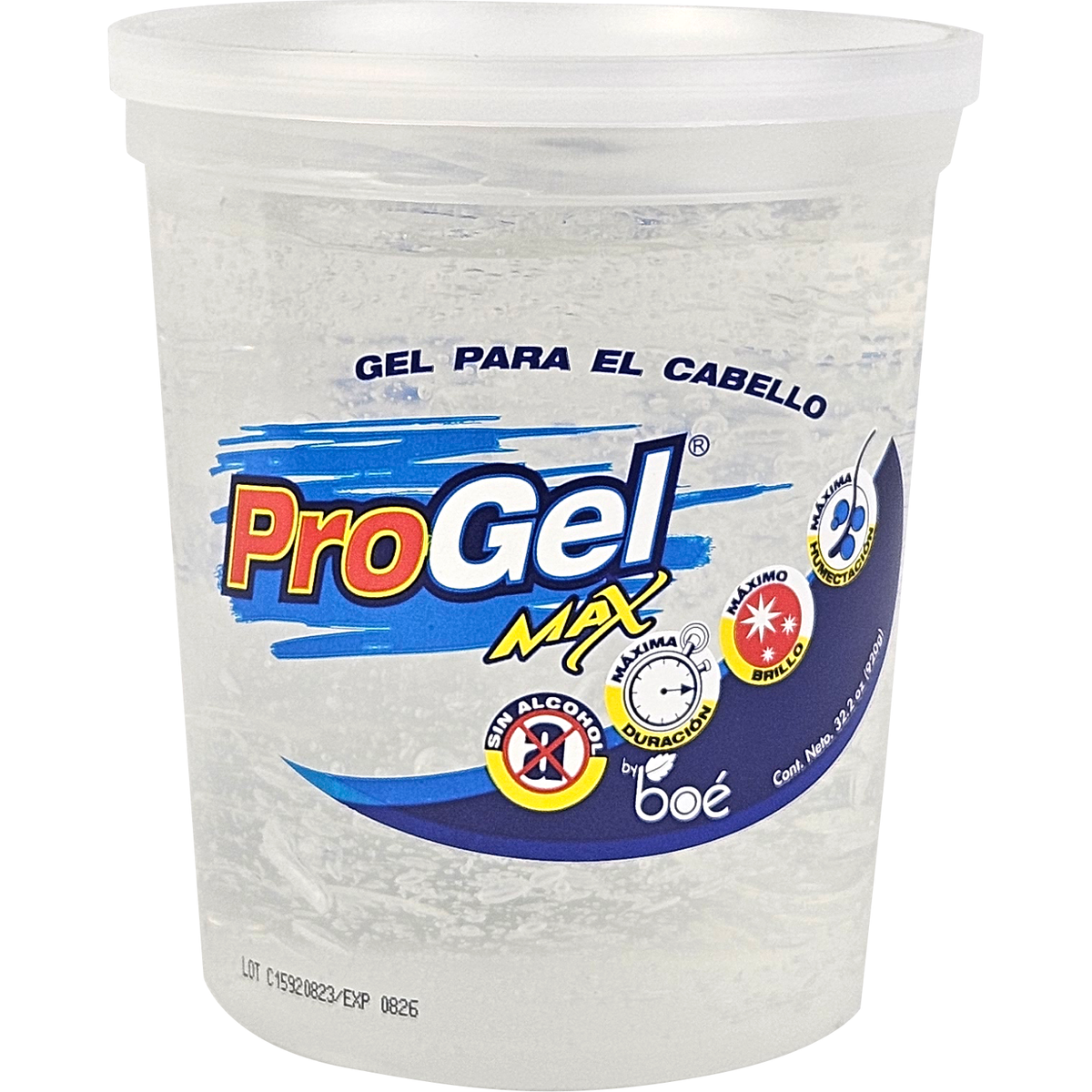Progel PROGEL 32 Oz. 6/1 – BOE COSMETICS USA CORP