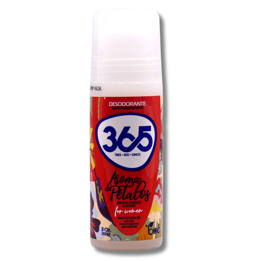 365 Aroma a Petalos Antiperspirant Deodorant for Women 3 oz