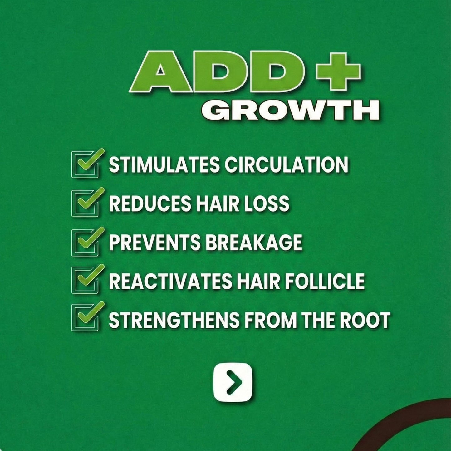 Hair Growth Oil & Treatment Bundle - 4-Piece Set for Dry, Brittle Hair