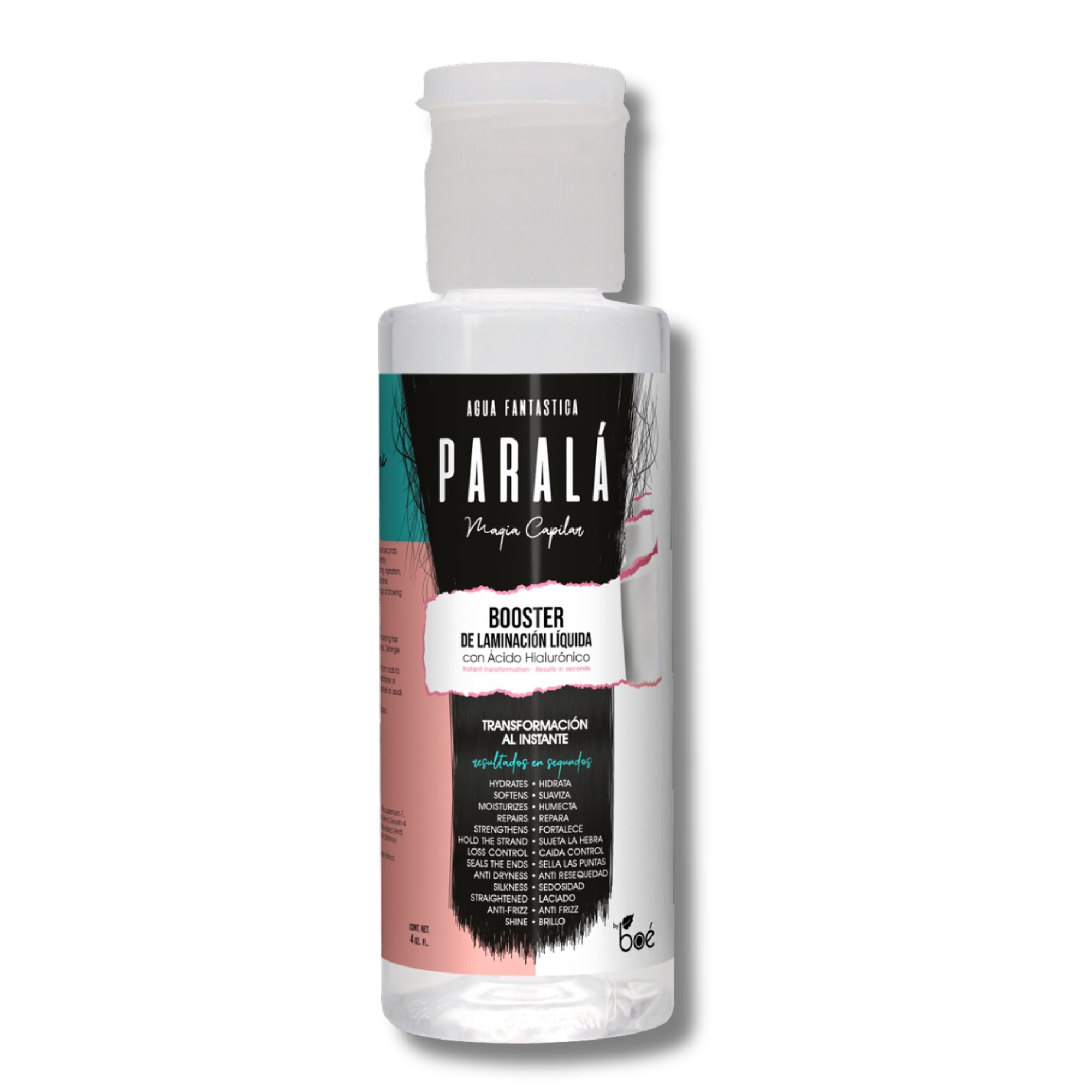 Aqua Fantastica Parala Magia Capilar 4 oz - Lamellar Hair Treatment ...