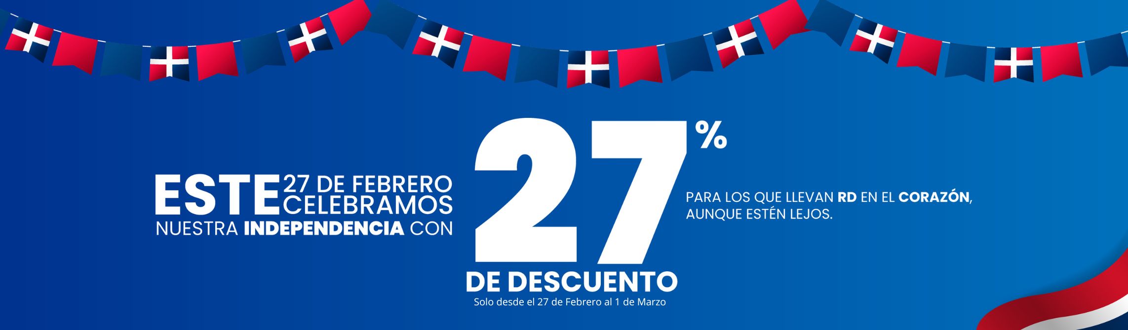 Celebrating Our Roots – 27% OFF This Weekend Only