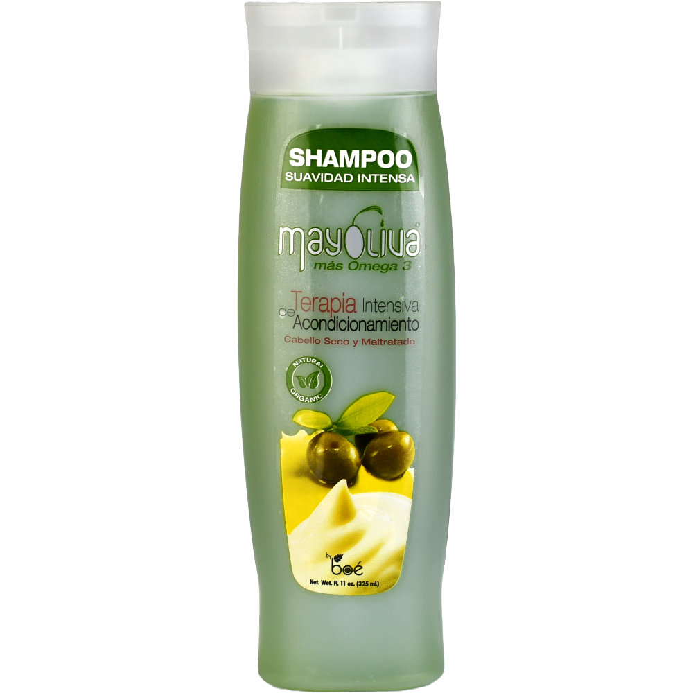 MAYOLIVA SHAMPOO 12 Oz.  24/1