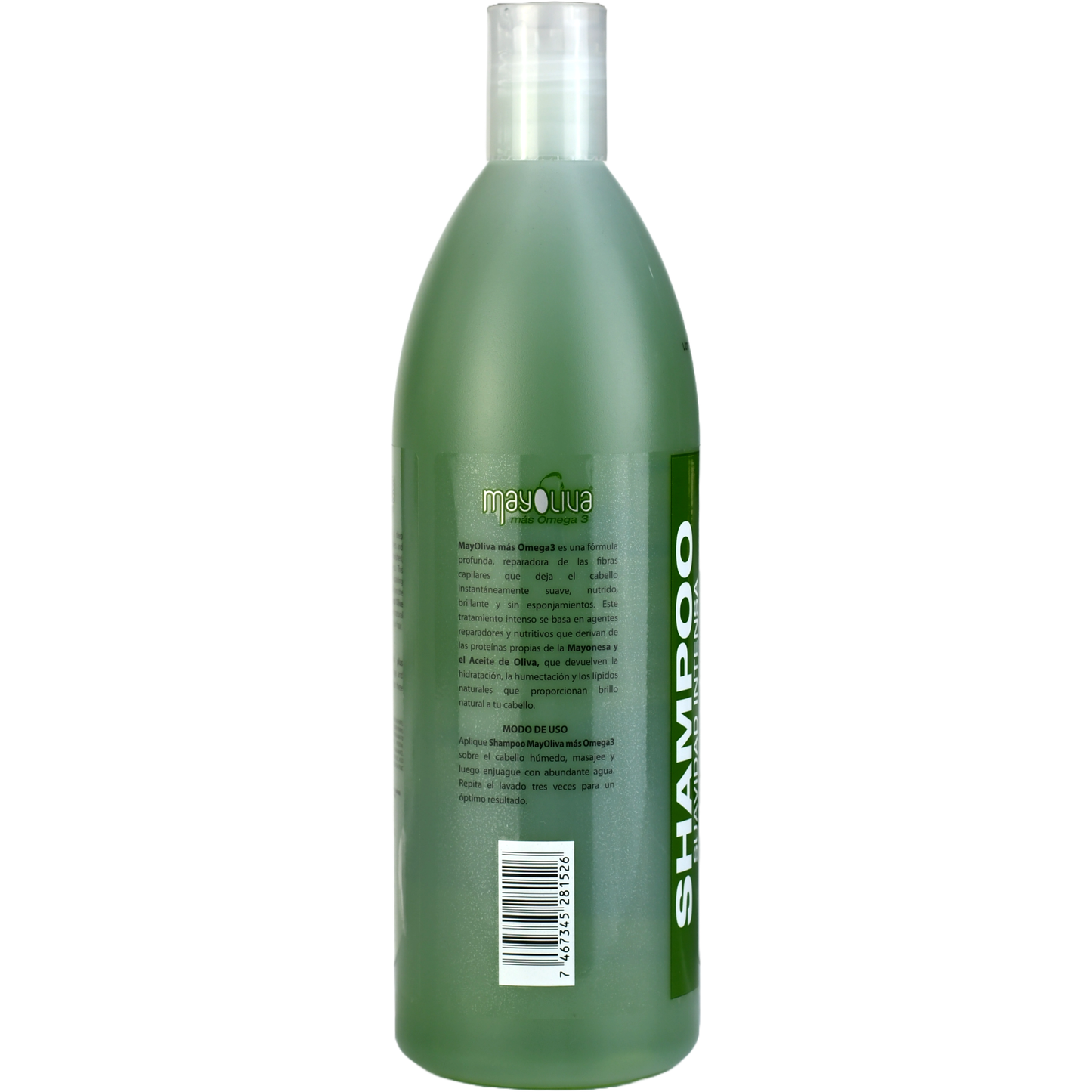 MAYOLIVA  SHAMPOO 32 OZ. 12/1