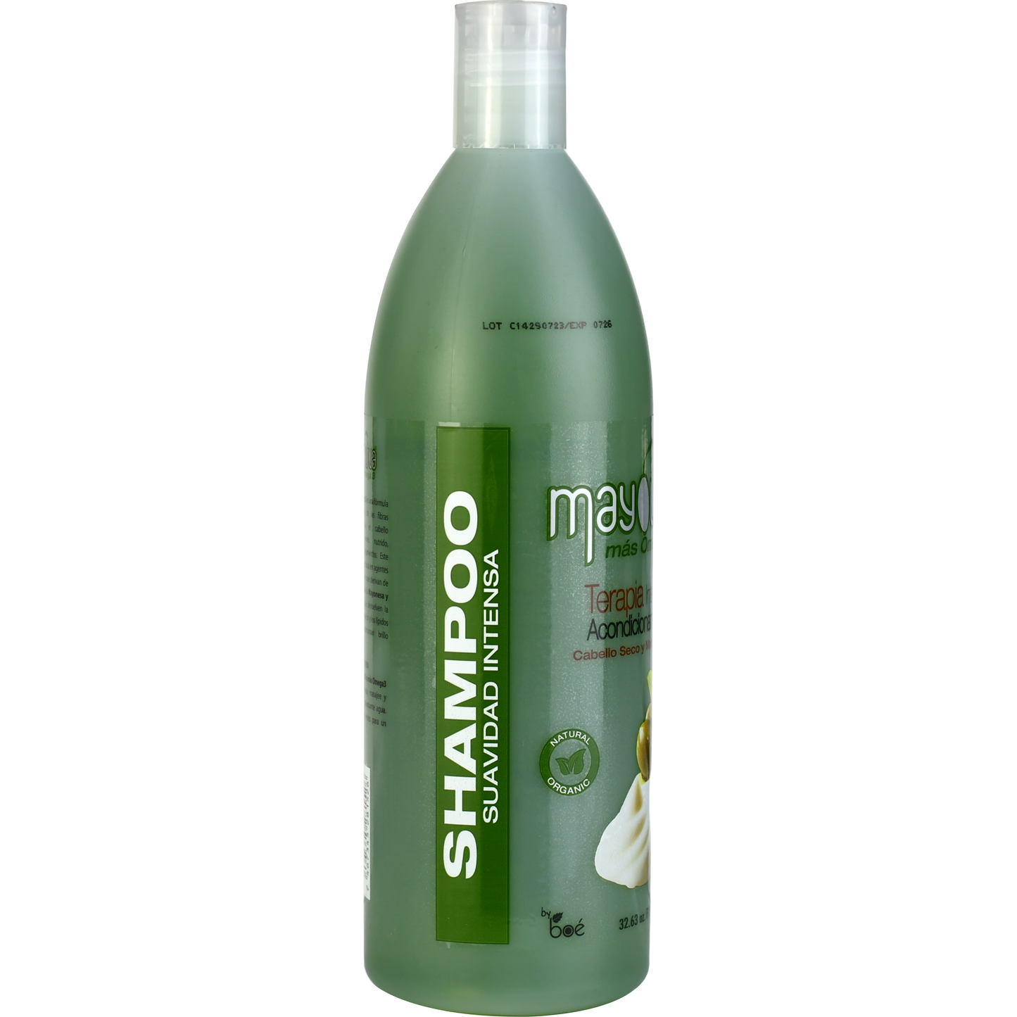 MAYOLIVA  SHAMPOO 32 OZ. 12/1