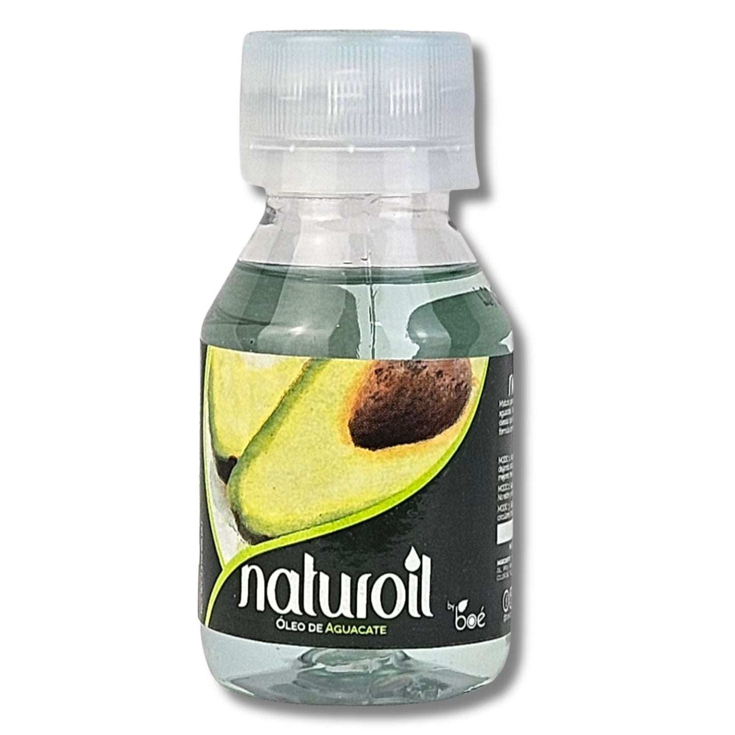 Naturoil Avocado Oil for Hair, Skin & Nails 2 oz - Rich in Vitamin E & Fatty Acids