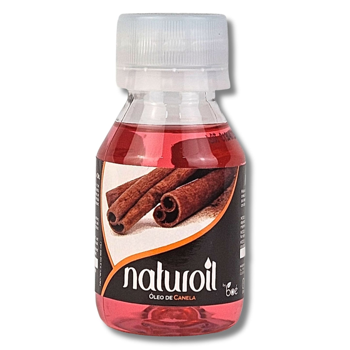 Naturoil Cinnamon Oil for Hair, Skin & Nails 2 oz - Stimulating Beauty Oil