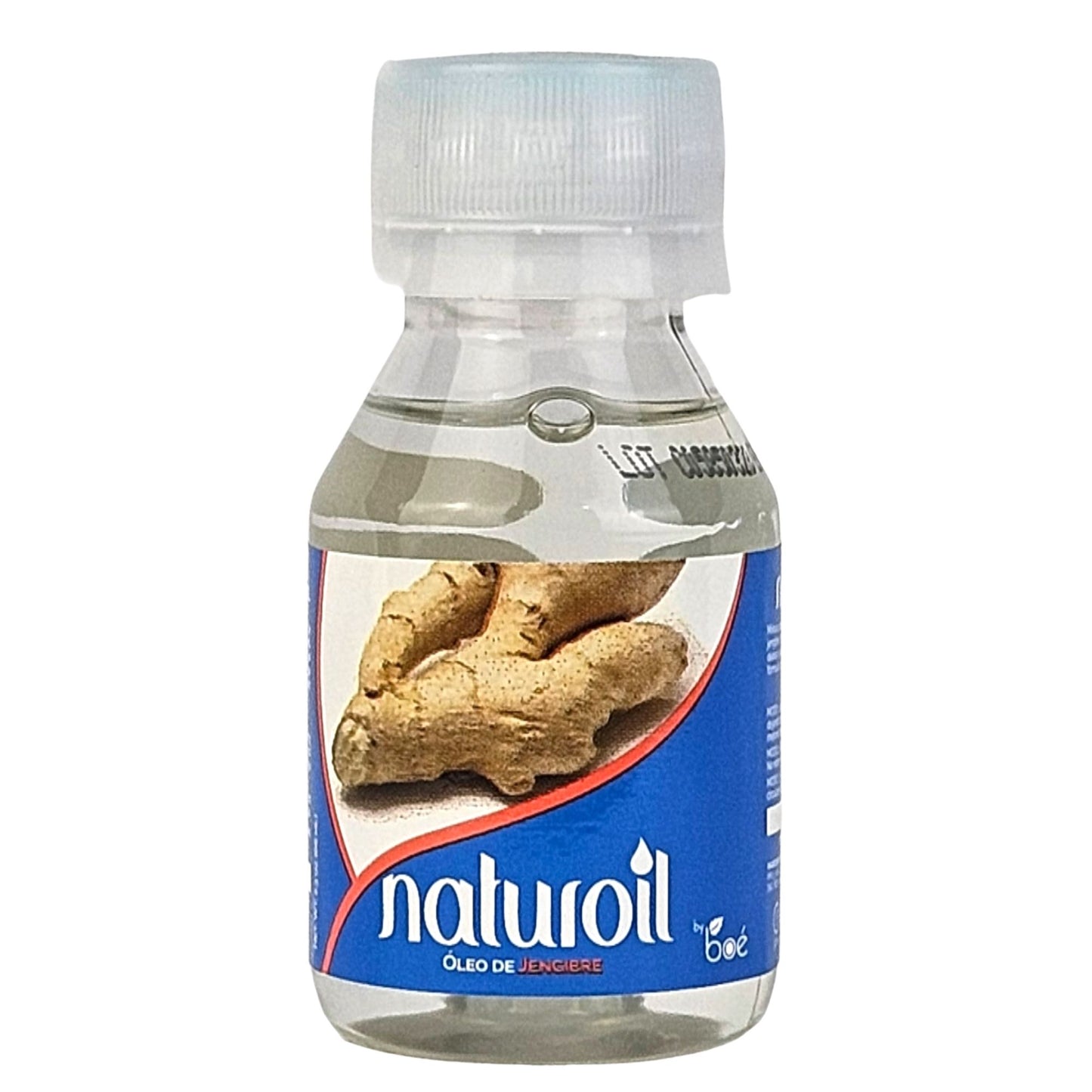 Naturoil Ginger Oil 2 oz - Revitalizing Oil for Hair, Scalp, Skin & Nails