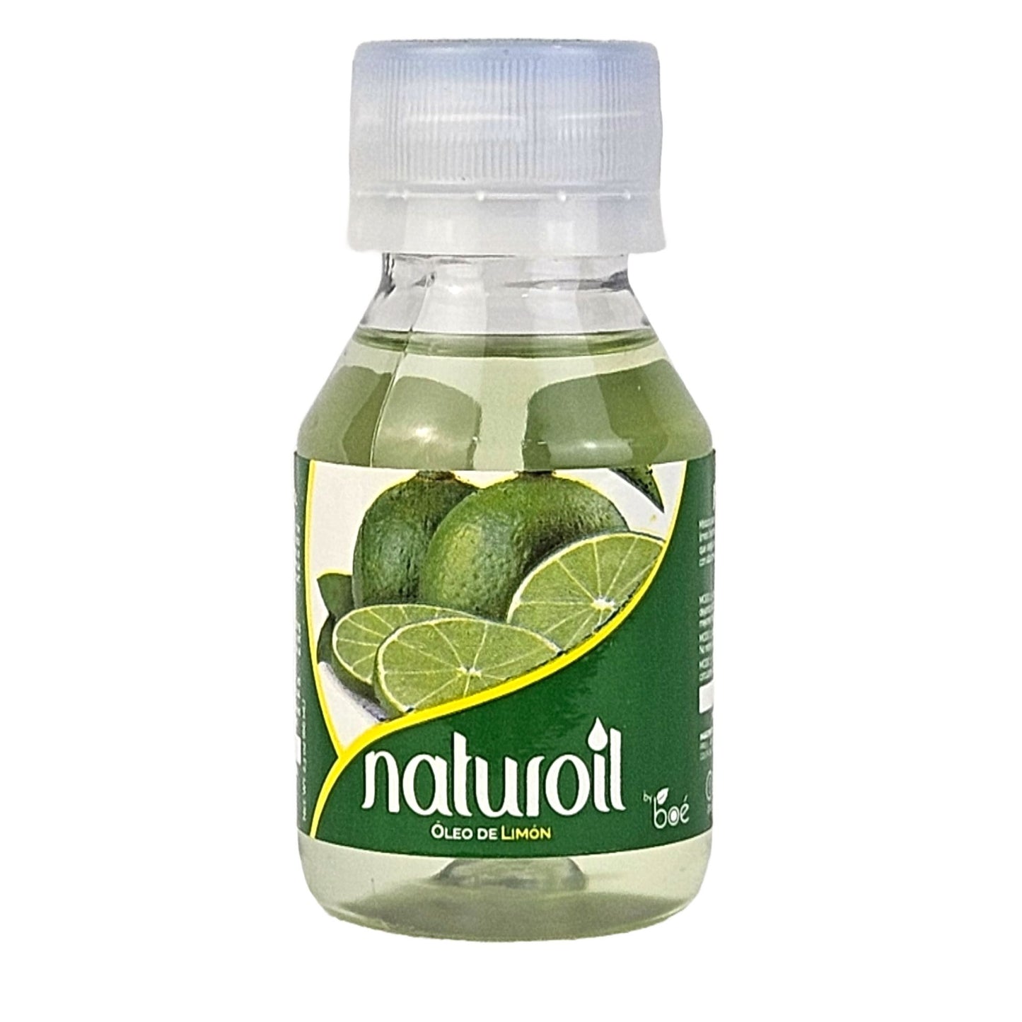 NATUROIL OLEO LIMON 2 oz. - Natural Oil for Hair, Skin & Nails