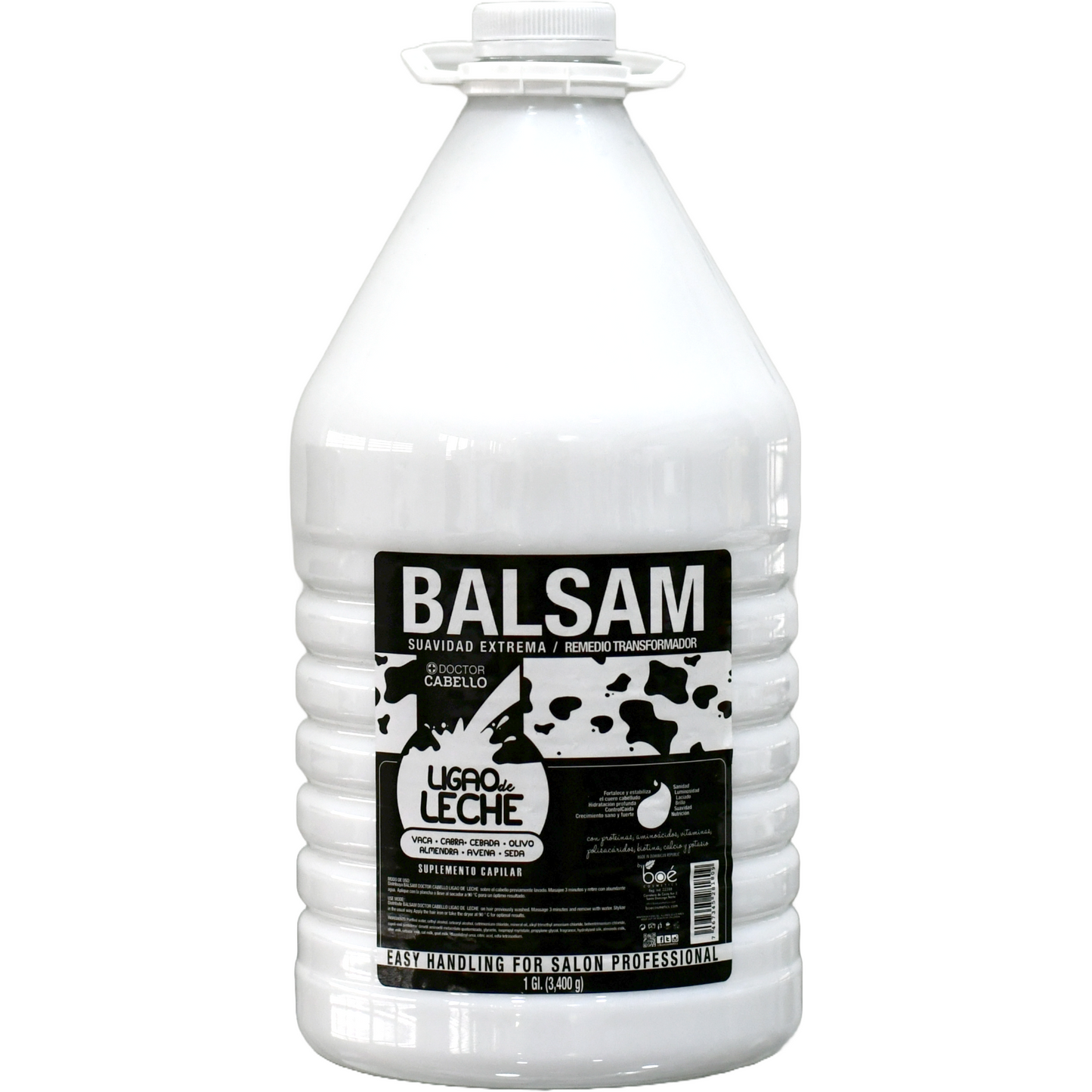 LIGAO DE LECHE GALLON BALSAM  4/1