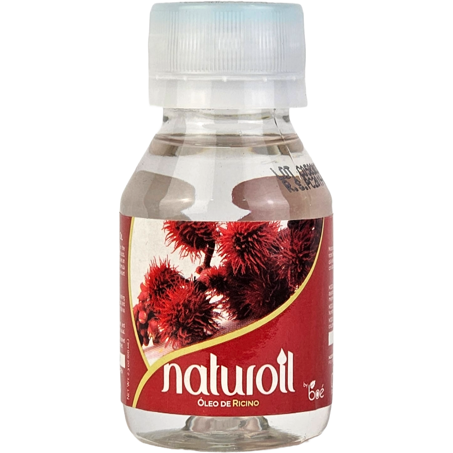 NATUROIL OLEO RECINO 2 Oz. 48/1